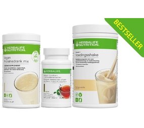 Herbalife Voordeelpakket + GRATIS kookboek