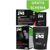Herbalife STARTER Sportpakket + Gratis schema