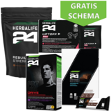 Herbalife PROGRESS Sportpakket + Gratis schema