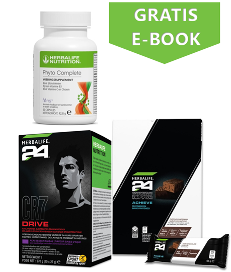 Herbalife HARDLOOP Sportpakket + Gratis E-book Herbalife HARDLOOP Sportpakket + Gratis E-book