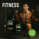 Herbalife FITNESS Sportpakket + Gratis E-book Herbalife FITNESS Sportpakket + Gratis E-book