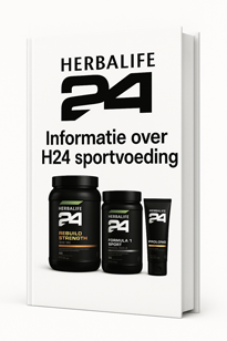 Herbalife HARDLOOP Sportpakket + Gratis E-book Herbalife HARDLOOP Sportpakket + Gratis E-book