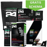 Herbalife ELITE Sportpakket + Gratis schema Herbalife ELITE Sportpakket + Gratis schema