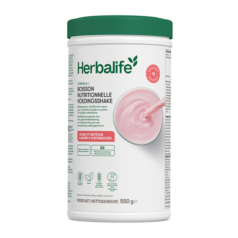Herbalife F1  Limited Edition Aardbei Watermeloen