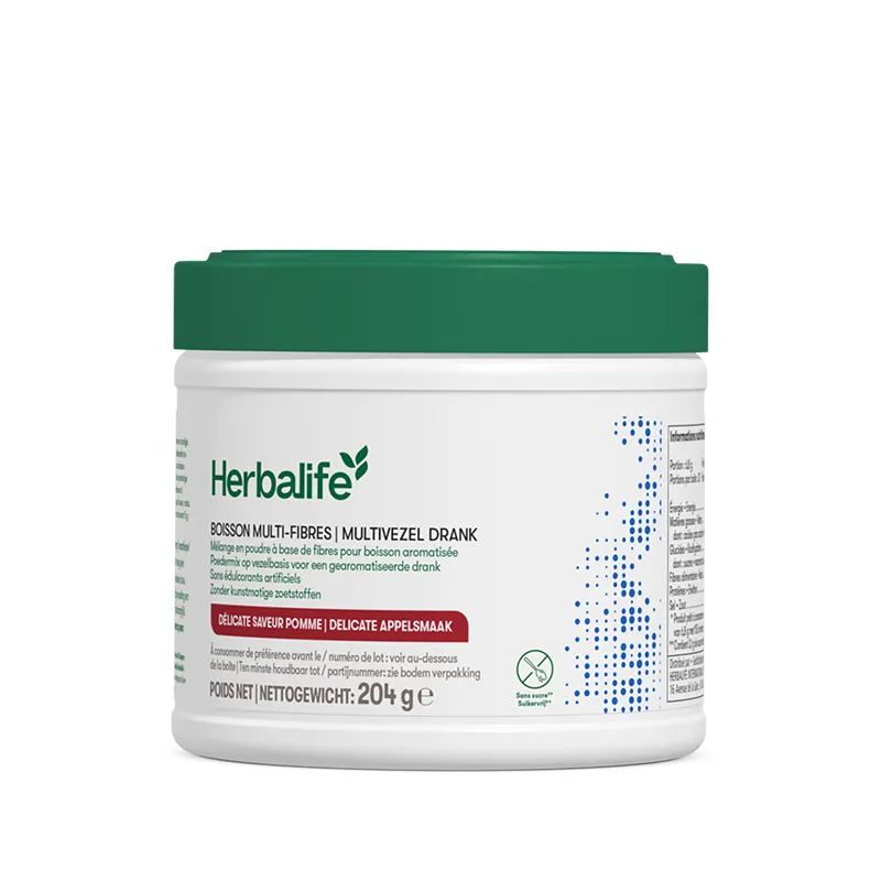 Herbalife Multivezel Drank appelsmaak Herbalife Multivezel Drank appelsmaak