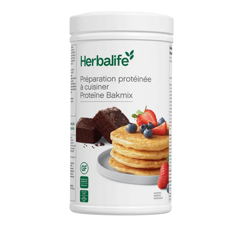 Herbalife Proteïne Bakmix (Limited Edition) Herbalife Proteïne Bakmix (Limited Edition)