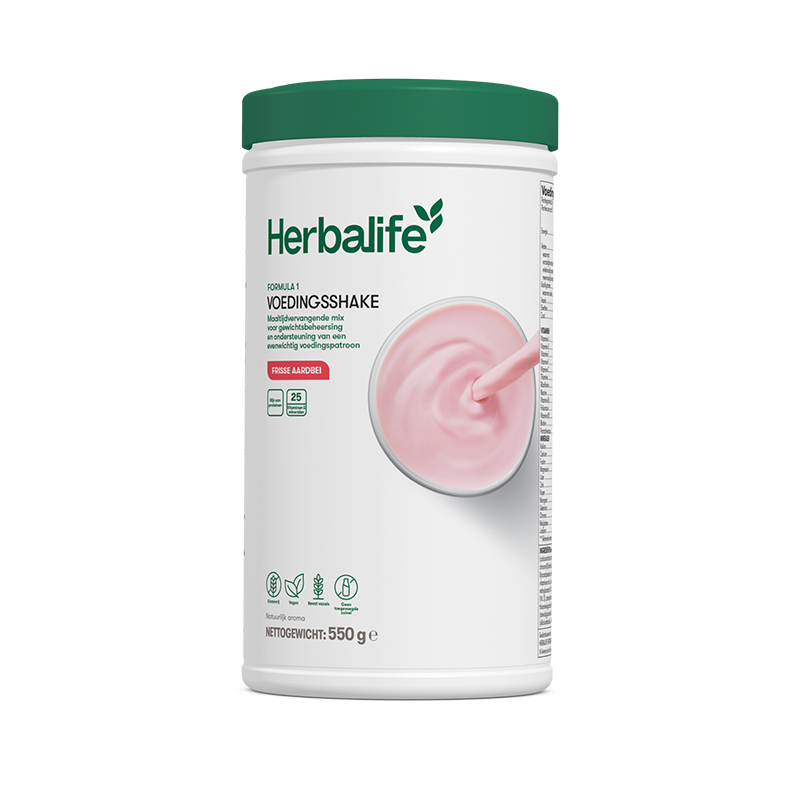 Herbalife F1 Frisse Aardbei Herbalife F1 Frisse Aardbei
