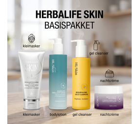 Herbalife HL/SKIN pakket "Basis verzorging" Herbalife HL/SKIN pakket "Basis verzorging"