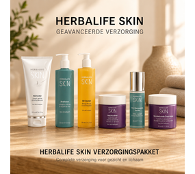Herbalife HL/SKIN pakket "Geavanceerde verzorging" Herbalife HL/SKIN pakket "Geavanceerde verzorging"