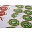 Ronde stickers 30 mm (3 cm)