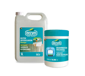 AquastoreXL Reinigungsset - Außen & Wasser