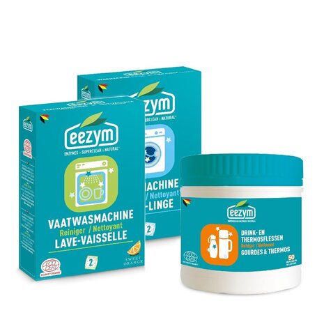 AquastoreXL Reinigungsset - Gerätewartung