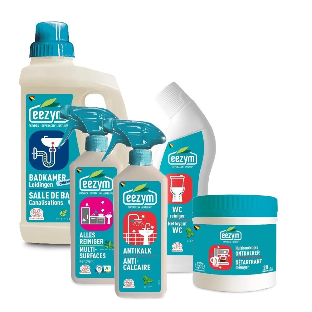 AquastoreXL Reinigungspaket - Frisch und Kalkfrei