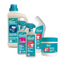 AquastoreXL Reinigungspaket - Frisch und Kalkfrei