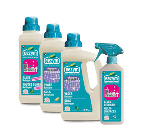 AquastoreXL Boden- & Allzweckreinigerpaket – Sauber Basis