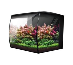 Fluval Flex 2.0 Aquariumset 34L Schwarz