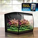 Fluval Flex 2.0 Aquariumset 34L Schwarz