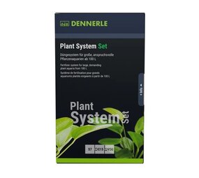 Dennerle Plant System Set S7 E15 V30 Dennerle Plant System Set S7 E15 V30