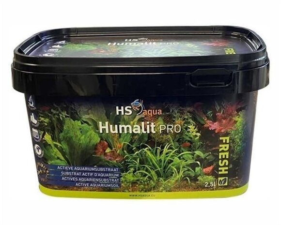 HS Aqua HS Aqua Humalit Pro 2,5L Eimer