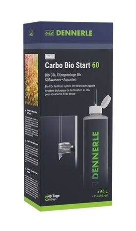 Dennerle Dennerle Carbo Bio Start 60 Dennerle Dennerle Carbo Bio Start 60