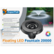 Superfish Schwimmender LED-Brunnen 20.000-90 Watt