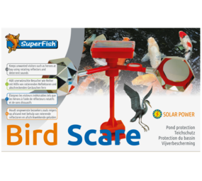 Superfish Vogelabwehr