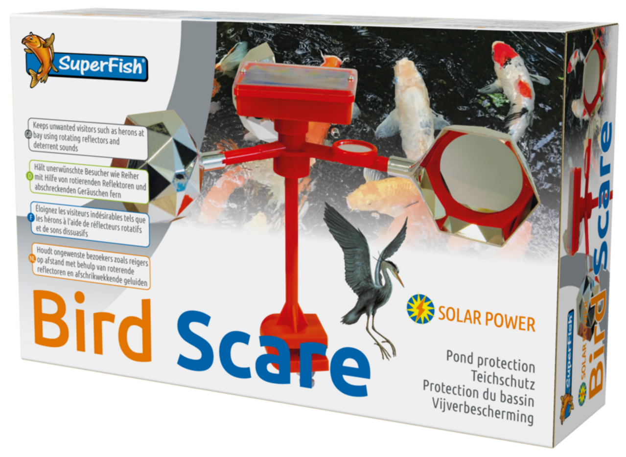 Superfish Vogelabwehr