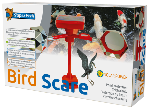 Superfish Vogelabwehr
