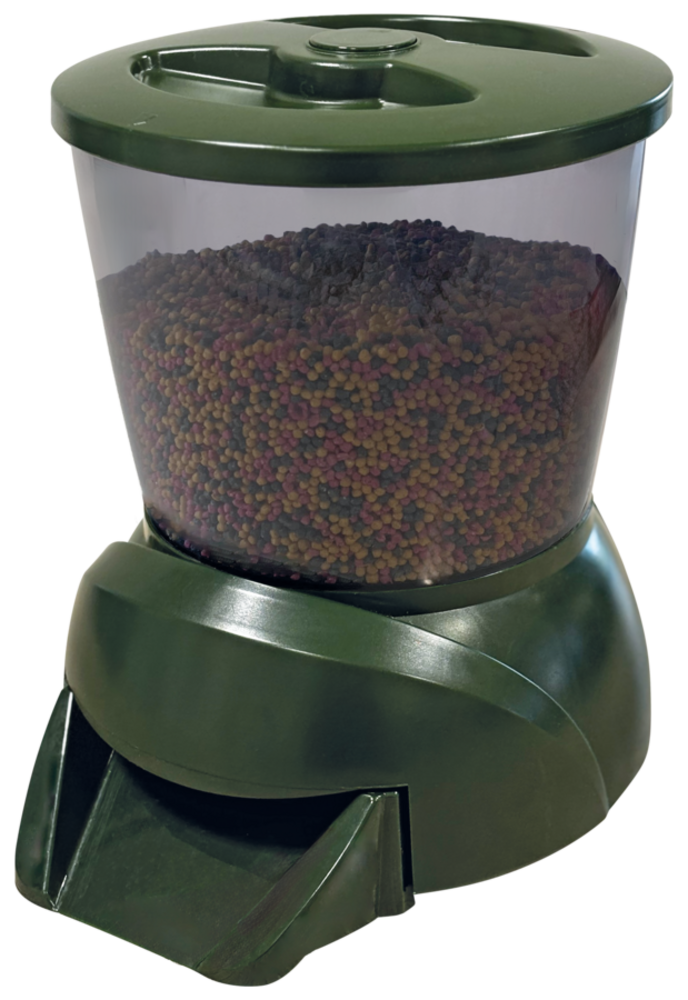 Superfish Teichfischfutterautomat