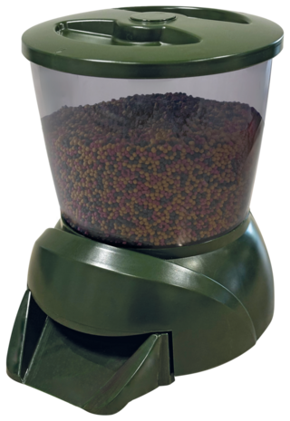 Superfish Teichfischfutterautomat