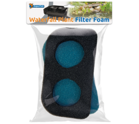 Superfish Wasserfall Pflanzenfilter­schaum