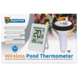 Superfish Kabelloses Teichthermometer