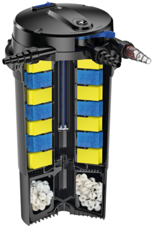 Superfish Topclear Pro 24.000 UVC-24 Watt