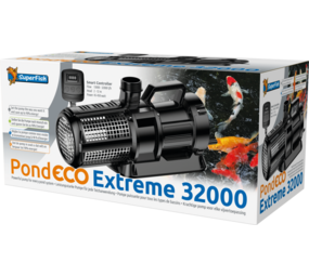 Superfish Pond Eco Extreme 32.000 45-450W Superfish Pond Eco Extreme 32.000 45-450W