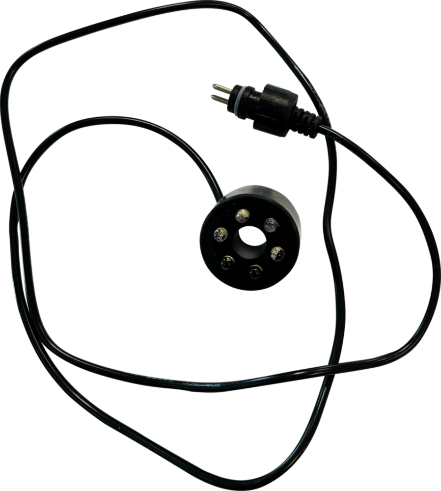 Superfish Wasserfall LED