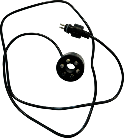 Superfish Wasserfall LED