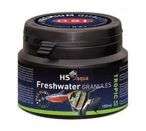 HS Aqua / O.S.I. O.S.I. Freshwater Granules S 400ml