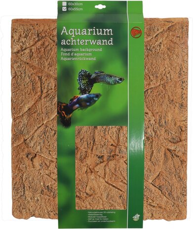 Aquadeco Rückwand Canyon Terra 60x55cm
