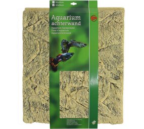 Aquadeco Rückwand Canyon Sand 60x55cm Aquadeco Rückwand Canyon Sand 60x55cm