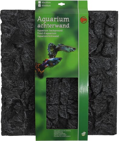 Aquadeco Rückwand Granite Rock 60x55cm Aquadeco Rückwand Granite Rock 60x55cm