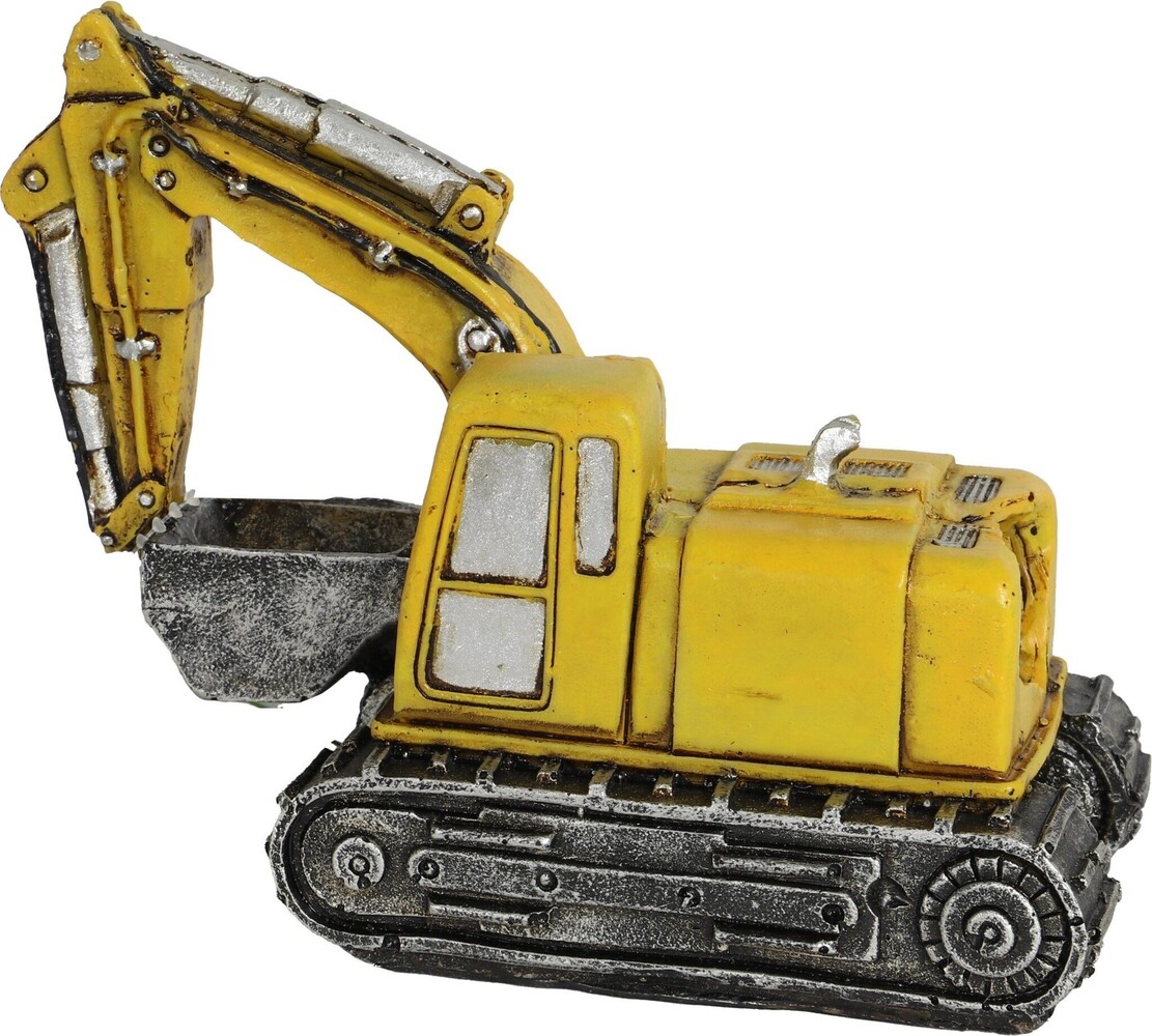 Aquadeco Ornament Bagger Gelb 14cm