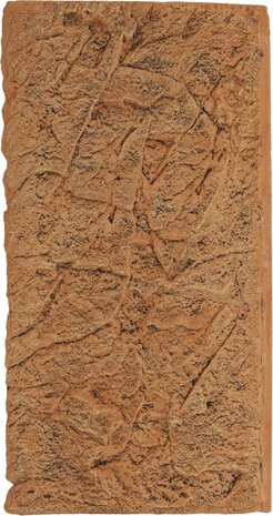 Gebr. de Boon Rückwand Canyon Terra 60x30cm