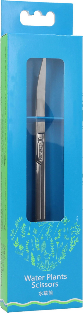 Chihiros Schere Gebogen 21cm