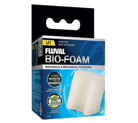 Fluval U1 bio-Schaum Fluval U1 bio-Schaum