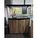 Aquatlantis Splendid 100 Ultra RGBW Biobox Aquarium Set Walnuss Abholpreis!