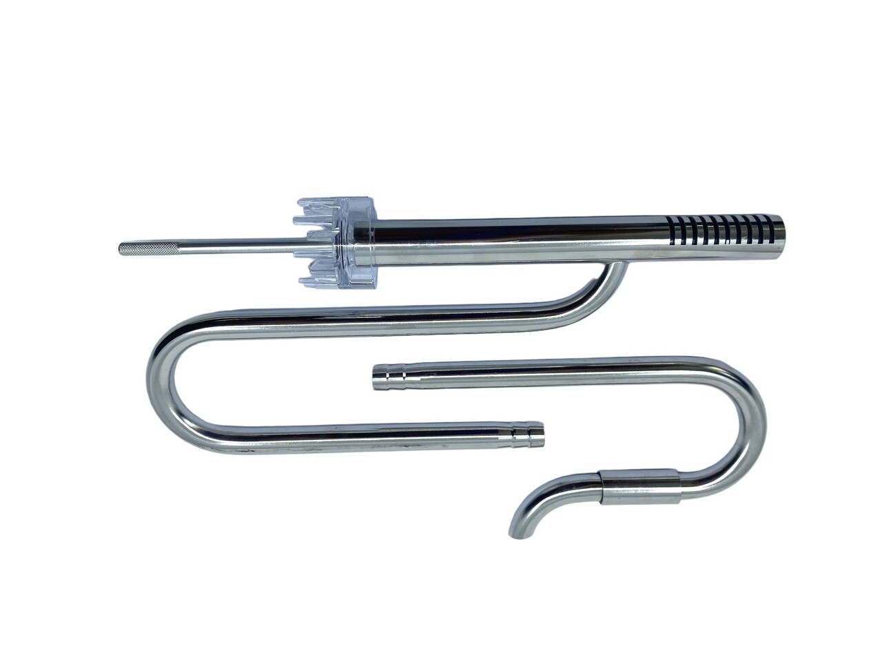 AquastoreXL Skimmer Edelstahl Set 12/16mm inklusive Halter 2. WARE! AquastoreXL Skimmer Edelstahl Set 12/16mm inklusive Halter 2. WARE!