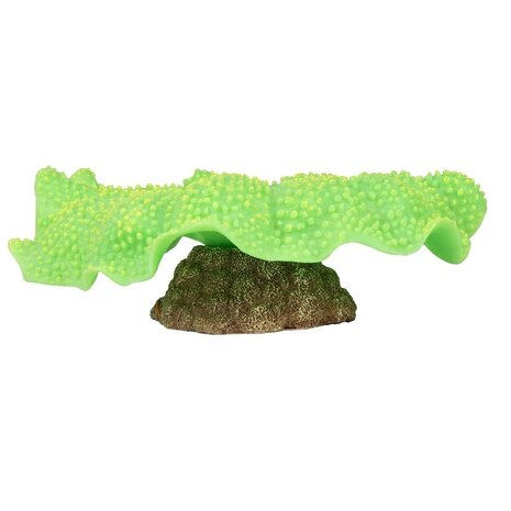 Aqua D'ella Kunstpflanze Anemone Teppich Grün