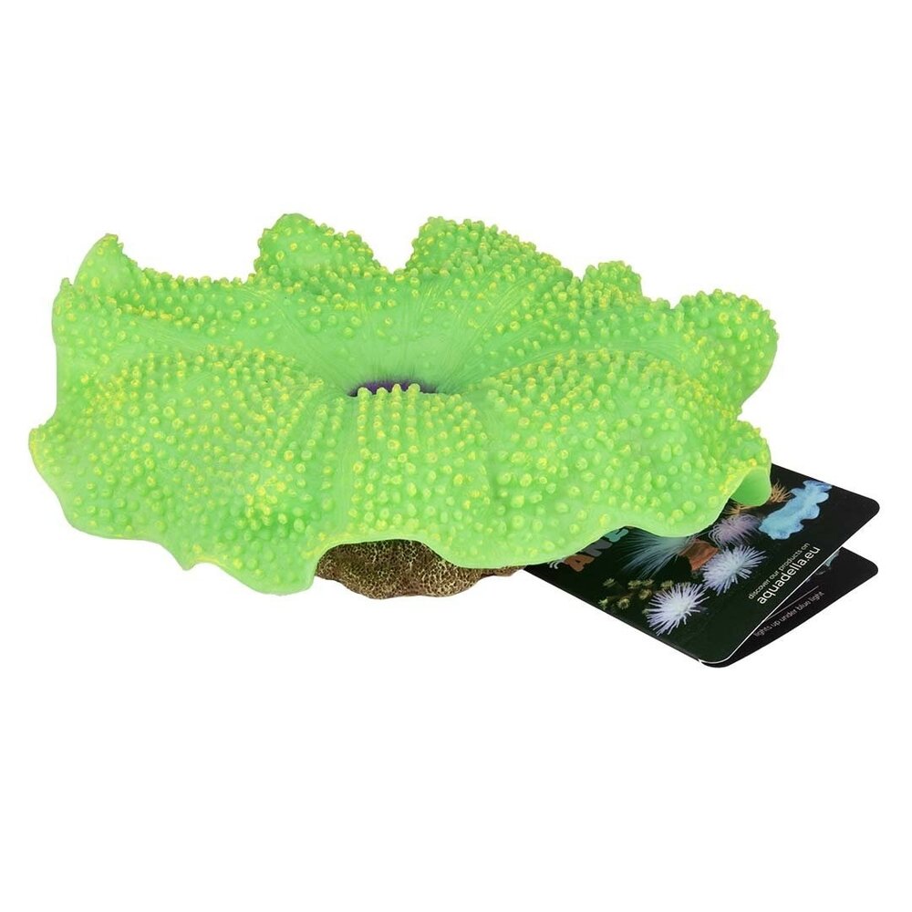 Aqua D'ella Kunstpflanze Anemone Teppich Grün