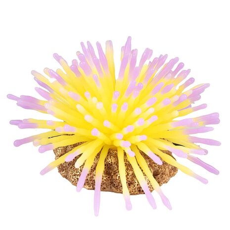 Aqua D'ella Kunstpflanze Anemone Gelb