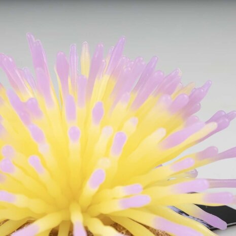 Aqua D'ella Kunstpflanze Anemone Gelb